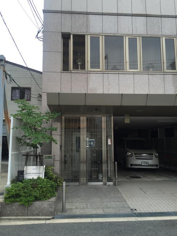 Career Cooporation Hotel Osaka Exterior photo